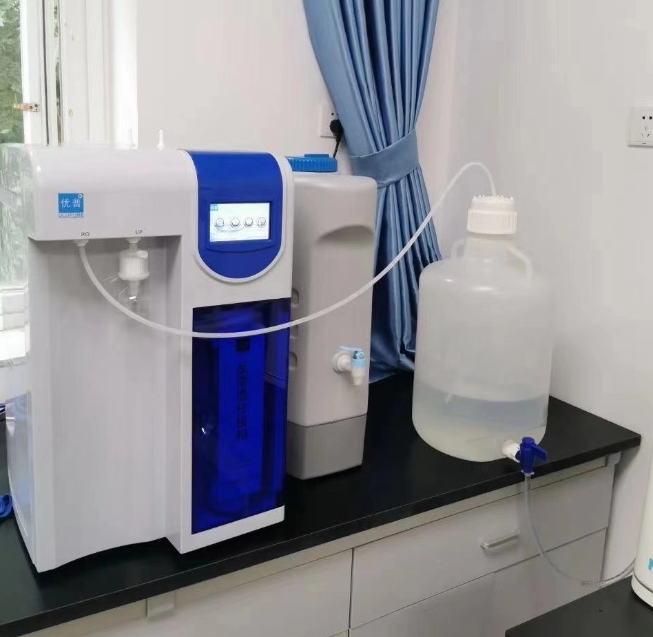 水溫高對超純水機的影響超純水機,進(jìn)水溫度